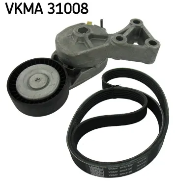 Ремкомплект приводного ременя SKF VKMA 31008